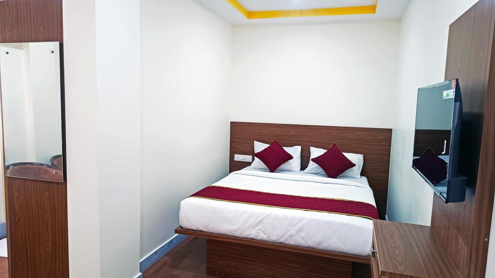 Hotel Shiva'S Inn Bangalore Dış mekan fotoğraf