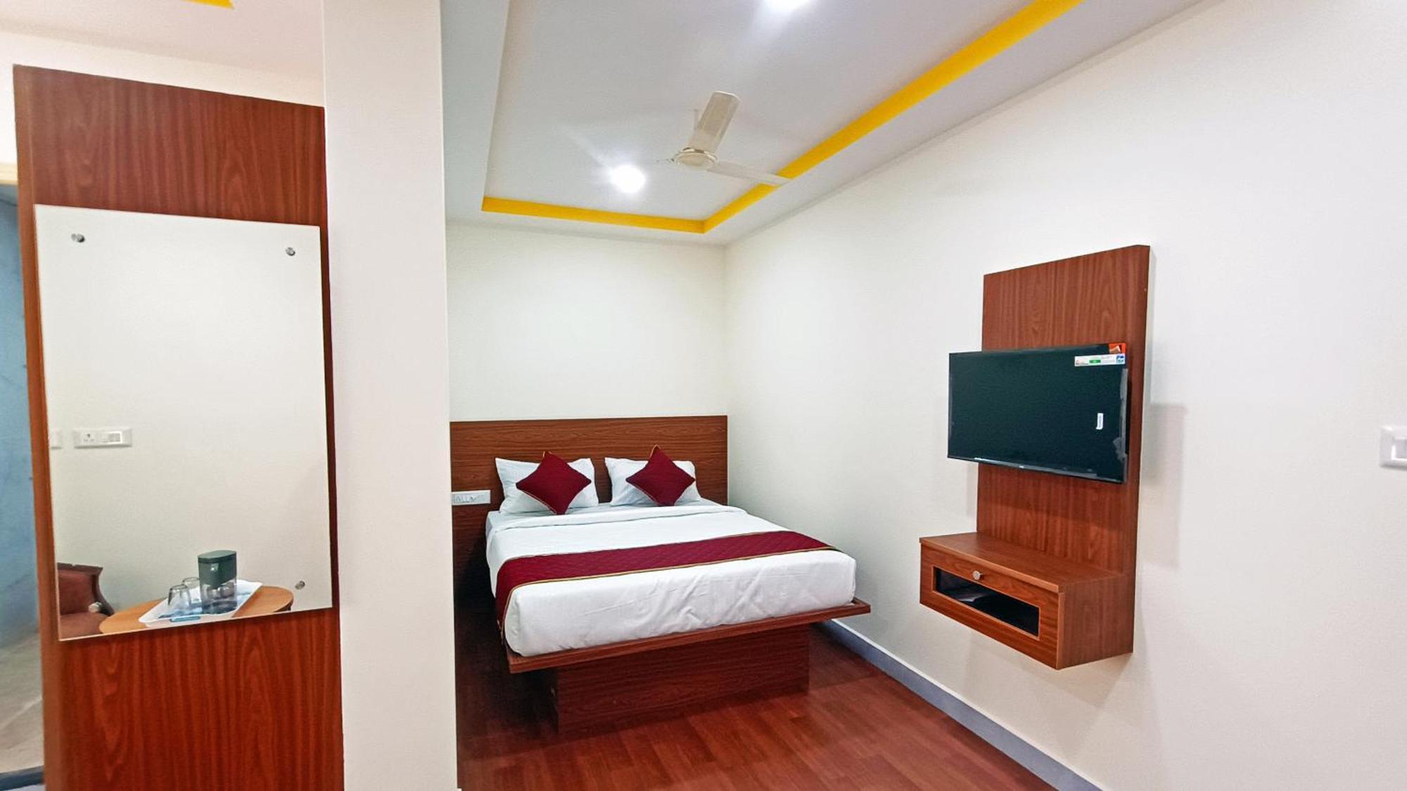 Hotel Shiva'S Inn Bangalore Dış mekan fotoğraf