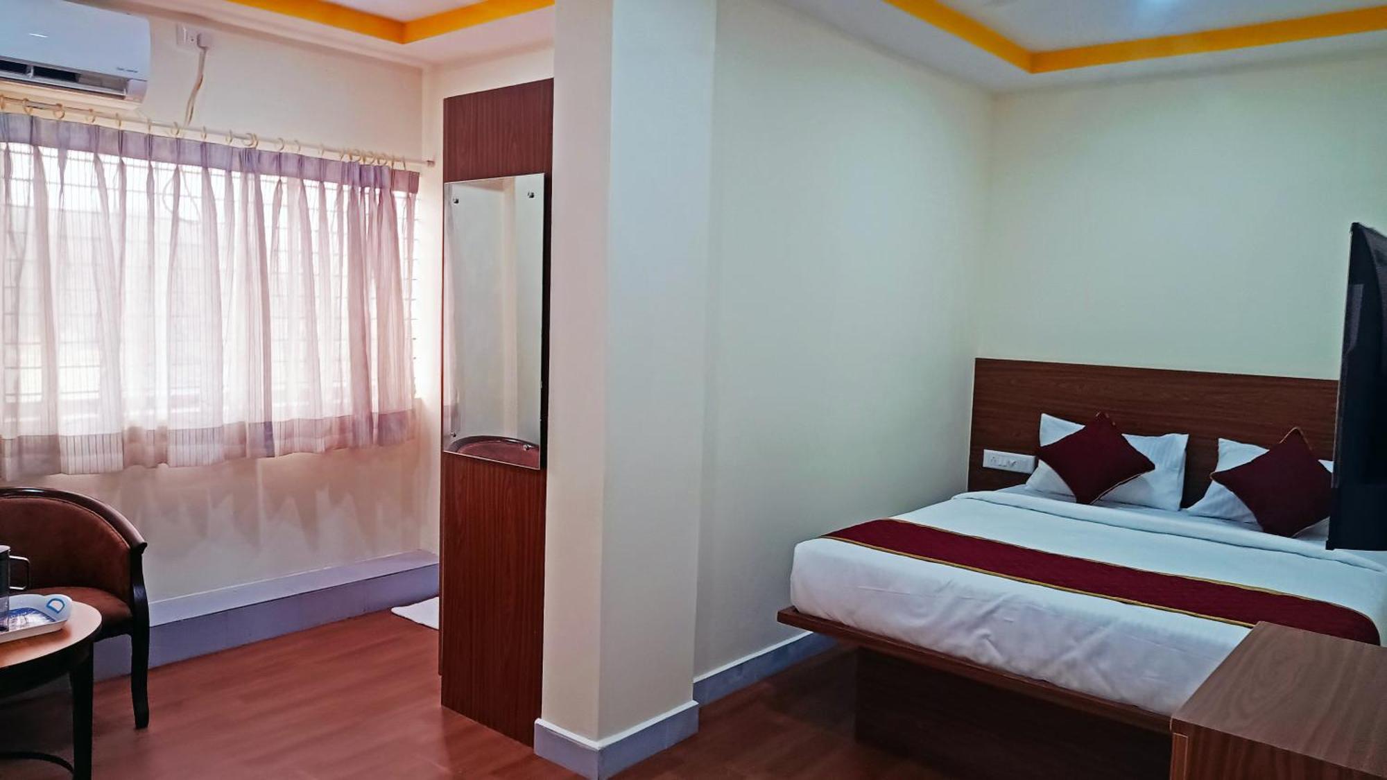Hotel Shiva'S Inn Bangalore Dış mekan fotoğraf