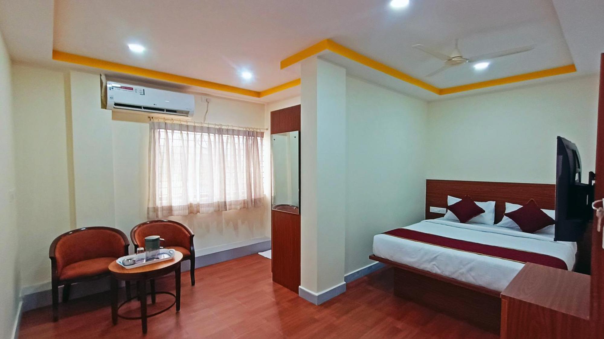 Hotel Shiva'S Inn Bangalore Dış mekan fotoğraf