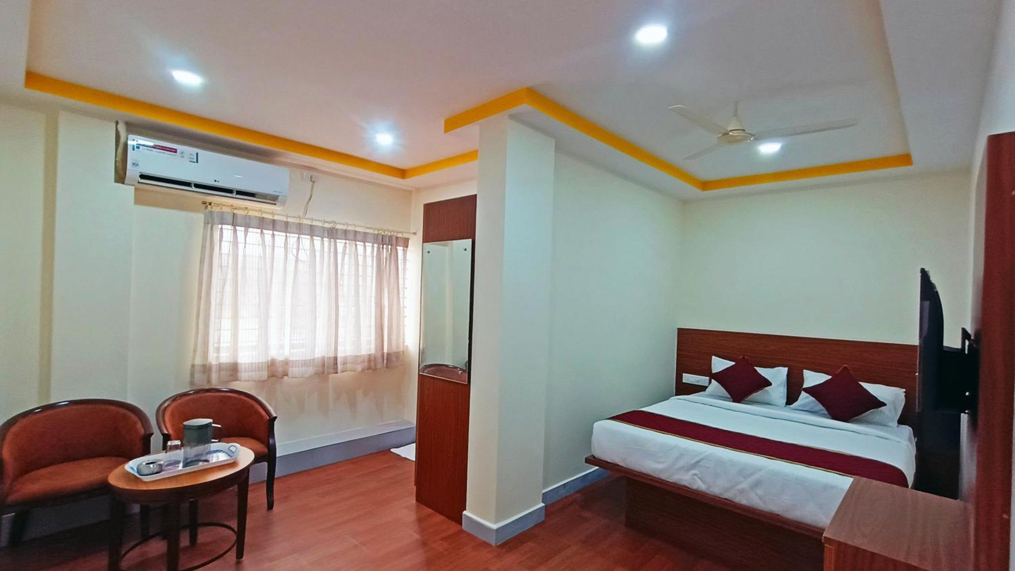 Hotel Shiva'S Inn Bangalore Dış mekan fotoğraf