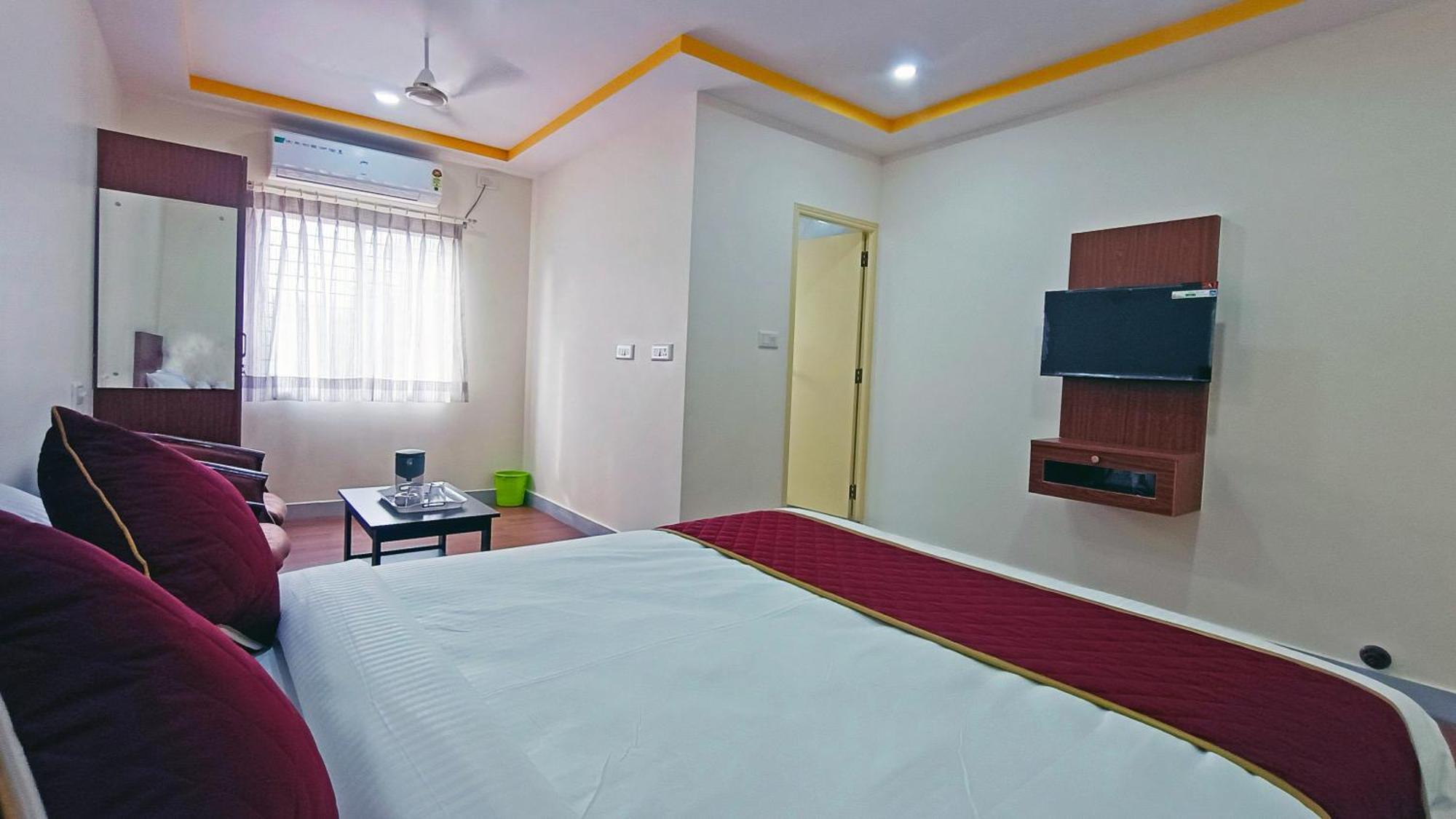 Hotel Shiva'S Inn Bangalore Dış mekan fotoğraf