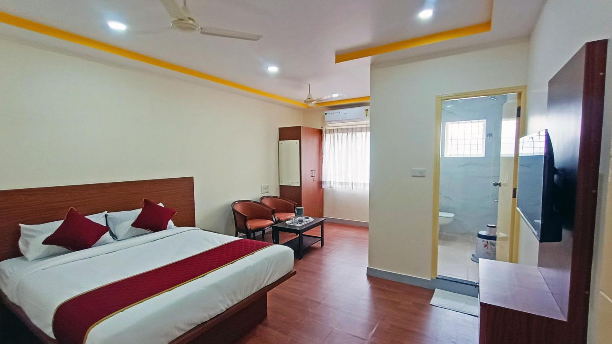 Hotel Shiva'S Inn Bangalore Dış mekan fotoğraf