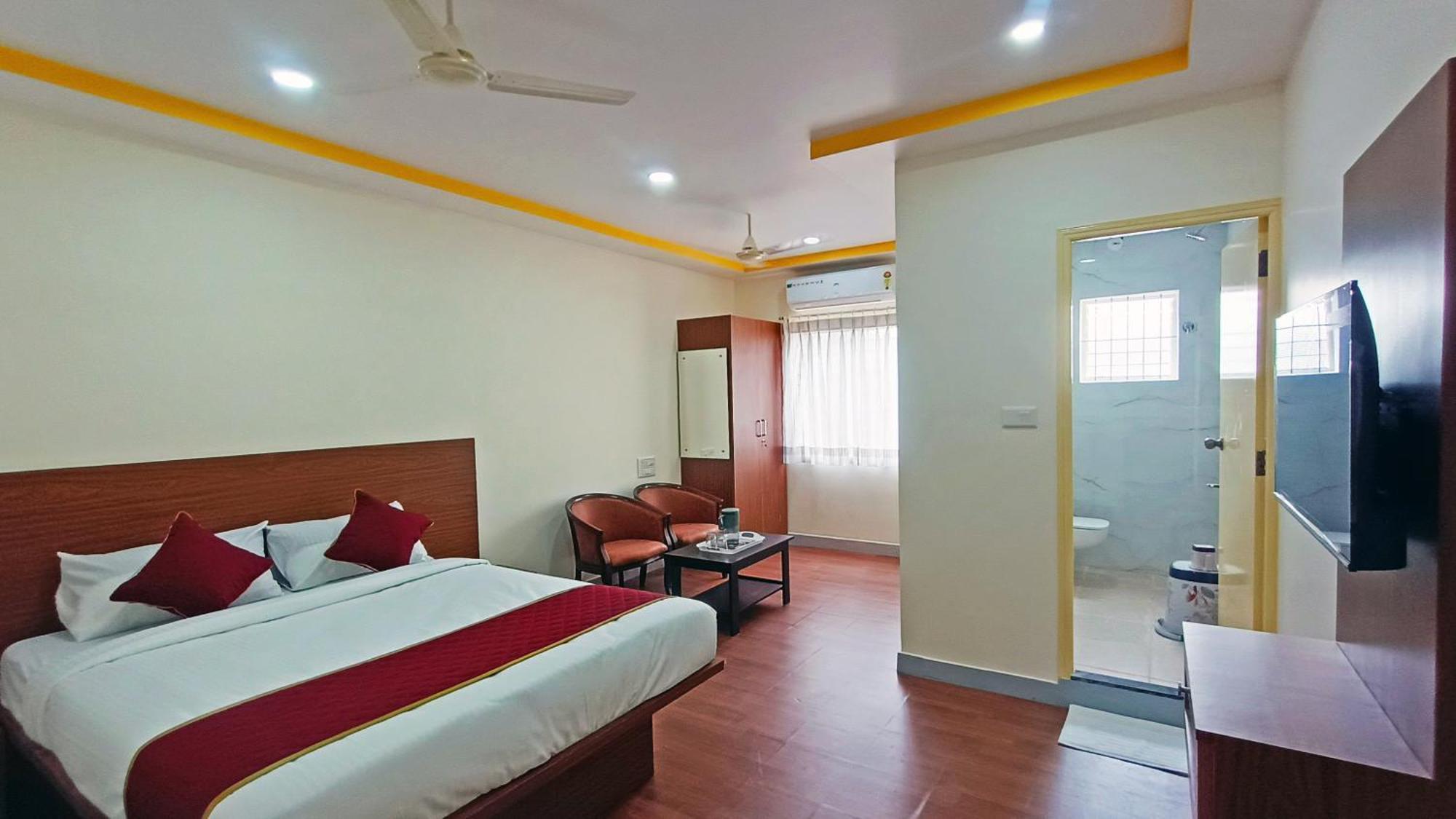 Hotel Shiva'S Inn Bangalore Dış mekan fotoğraf
