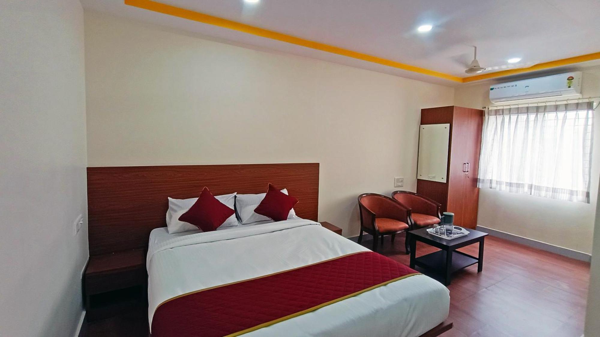 Hotel Shiva'S Inn Bangalore Dış mekan fotoğraf