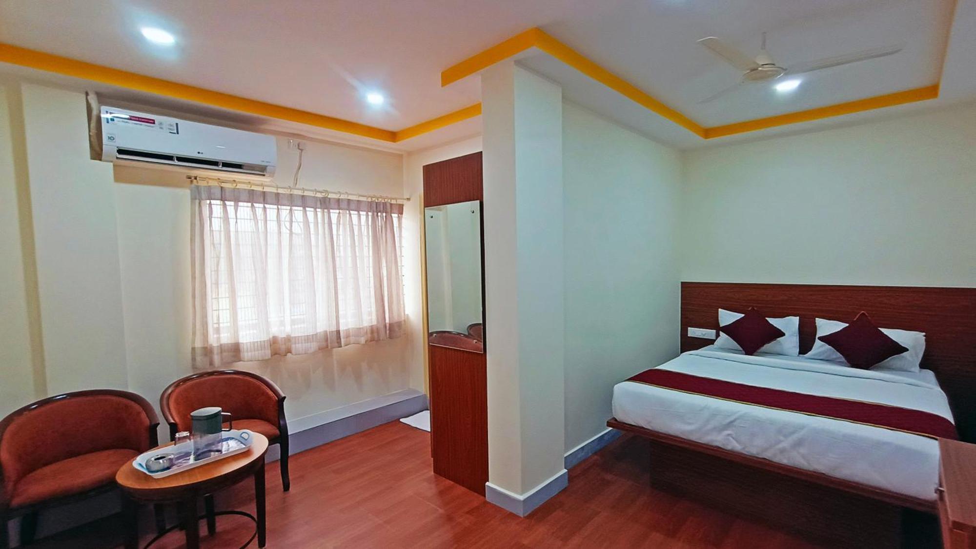Hotel Shiva'S Inn Bangalore Dış mekan fotoğraf